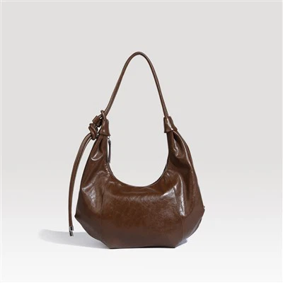 세련된 PU 숄더 토트 여성용 핸드백